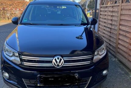 VW Tiguan 192.000 km 8.900 &euro; Troisdorf 53842