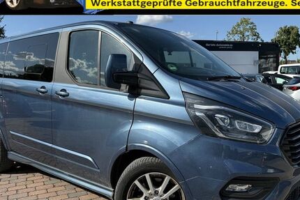 Ford Tourneo Custom 192.000 km 23.350 &euro; Fuhrberg 30938
