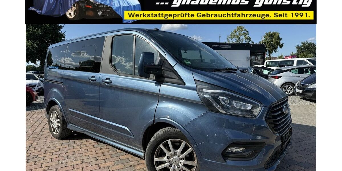 Ford Tourneo Custom 192.000 km 23.350 &euro; Fuhrberg 30938