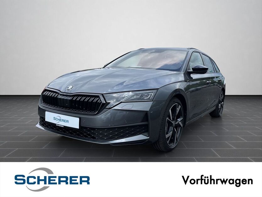 Skoda Octavia 5.000 km 47.890 € Mayen 56727