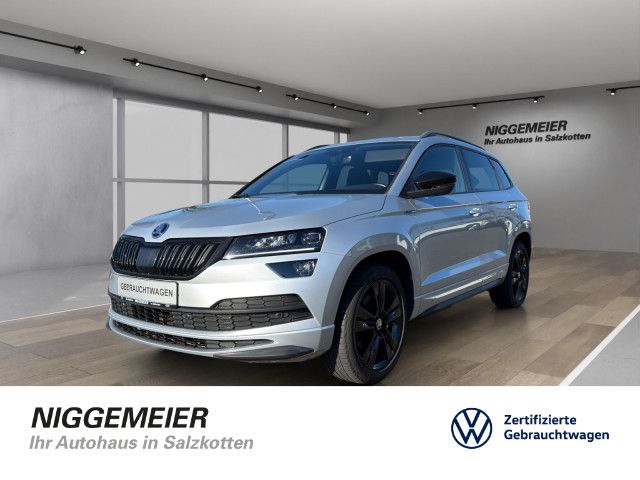 Skoda Karoq 95.476 km 19.950 &euro; Salzkotten 33154