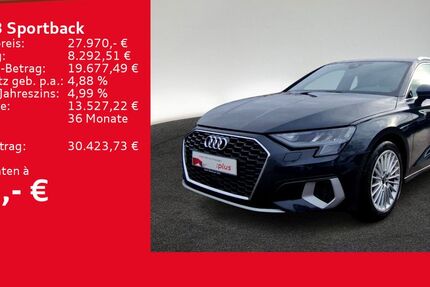 Audi A3 24.171 km 26.890 &euro; Ulm 89073