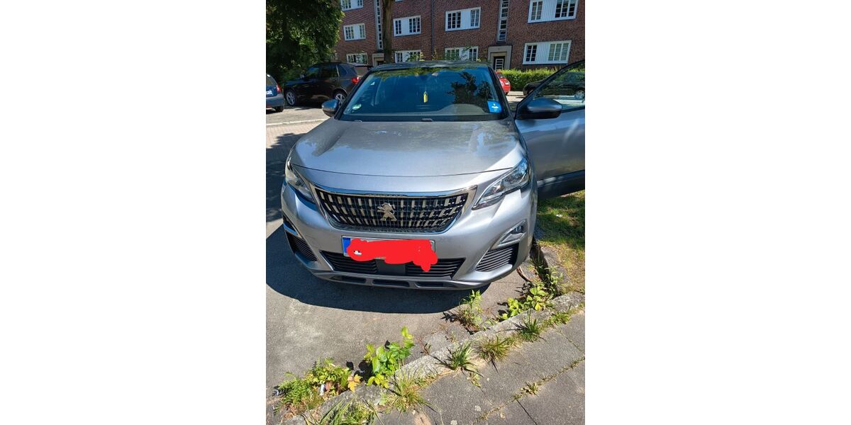 Peugeot 5008 127.000 km 20.199 &euro; Neumünster 24534