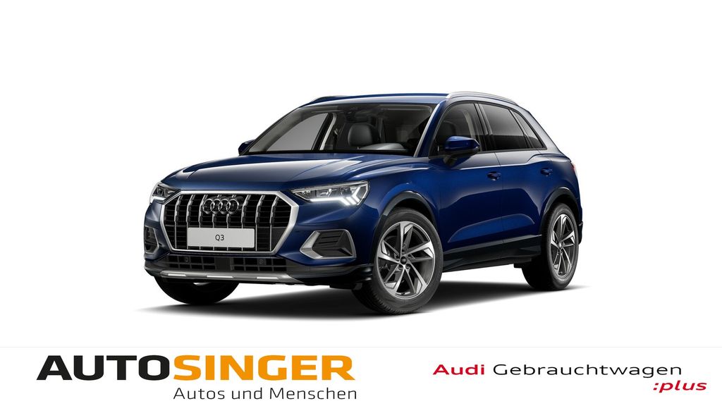 Audi Q3 7.800 km 37.840 &euro; Marktoberdorf 87616
