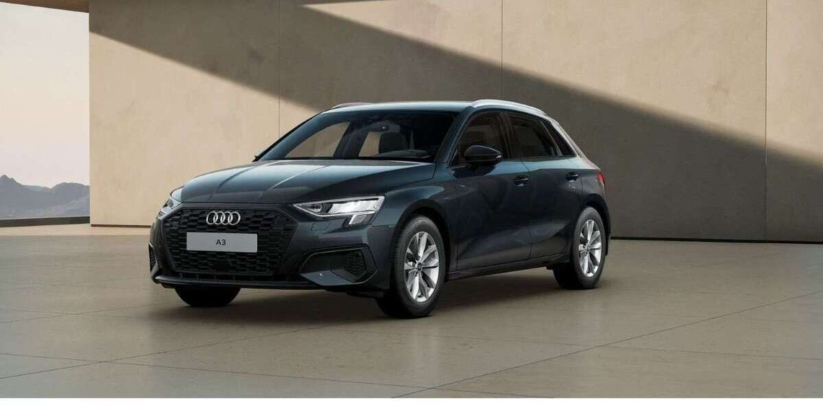 Audi A3 25.230 km 23.370 &euro; Diez 65582