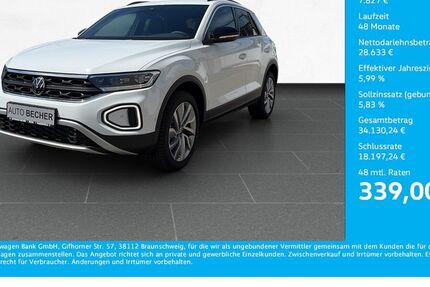 VW T-Roc 12.000 km 36.460 &euro; Wesel 46485