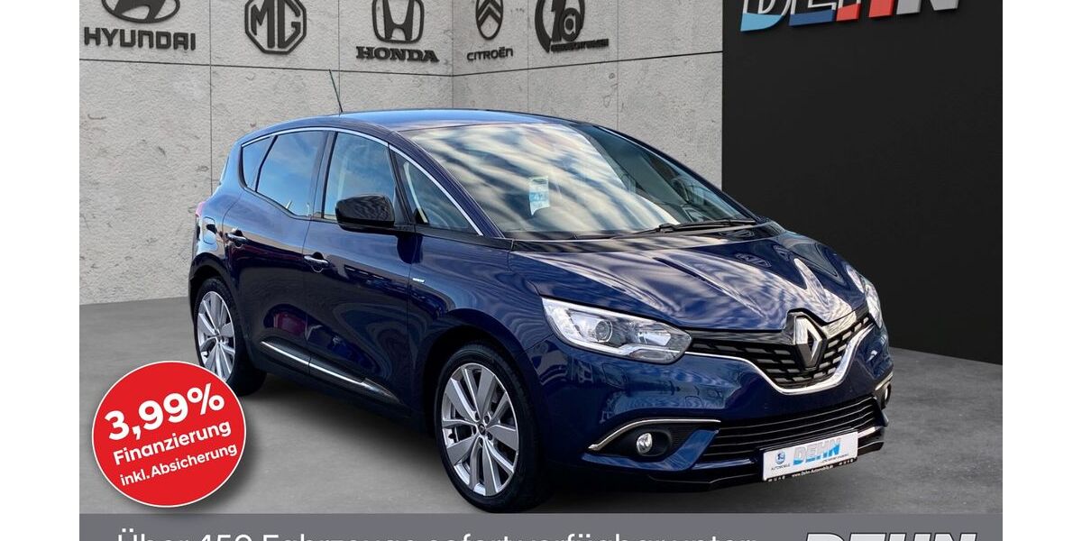 Renault Scenic 86.395 km 17.450 &euro; Brandenburg an der Havel 14772
