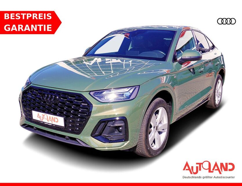 Audi Q5 109.836 km 39.890 € Eisenhüttenstadt 15890