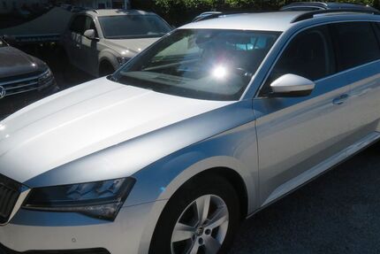 Skoda Superb 86.200 km 22.850 &euro; Prießnitz 04654