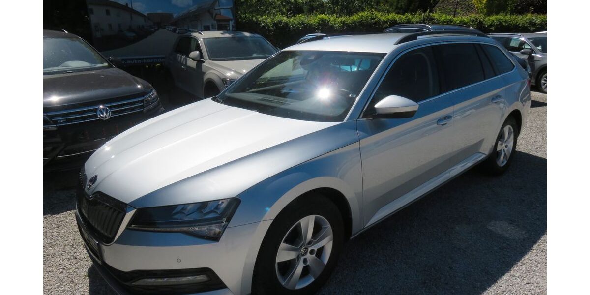 Skoda Superb 86.200 km 22.850 &euro; Prießnitz 04654