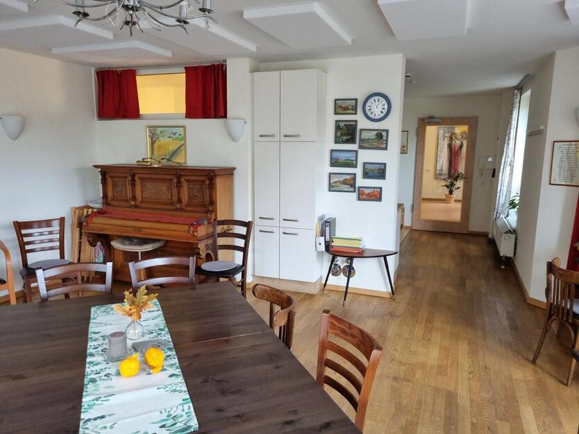 Studiowohnung - betreutes Wohnen, sehr zentral gelegen zimmer