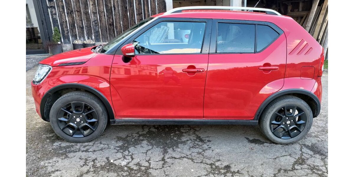 Suzuki Ignis 86.000 km 10.800 &euro; Finnentrop 57413