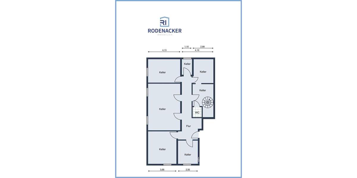 Etagenwohnung Düren - 4 Zimmer, 101 m&sup2;, 190.000&euro; | Angebot:23866566