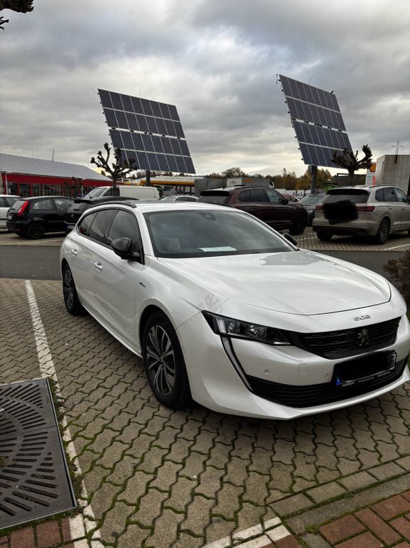 Peugeot 508 70.000 km 21.990 € Bayreuth 95447