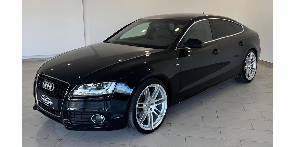 Audi A5 119.000 km 17.790 &euro; Hamburg 22043