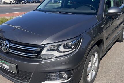 VW Tiguan 123.000 km 12.900 &euro; Nürnberg 90449