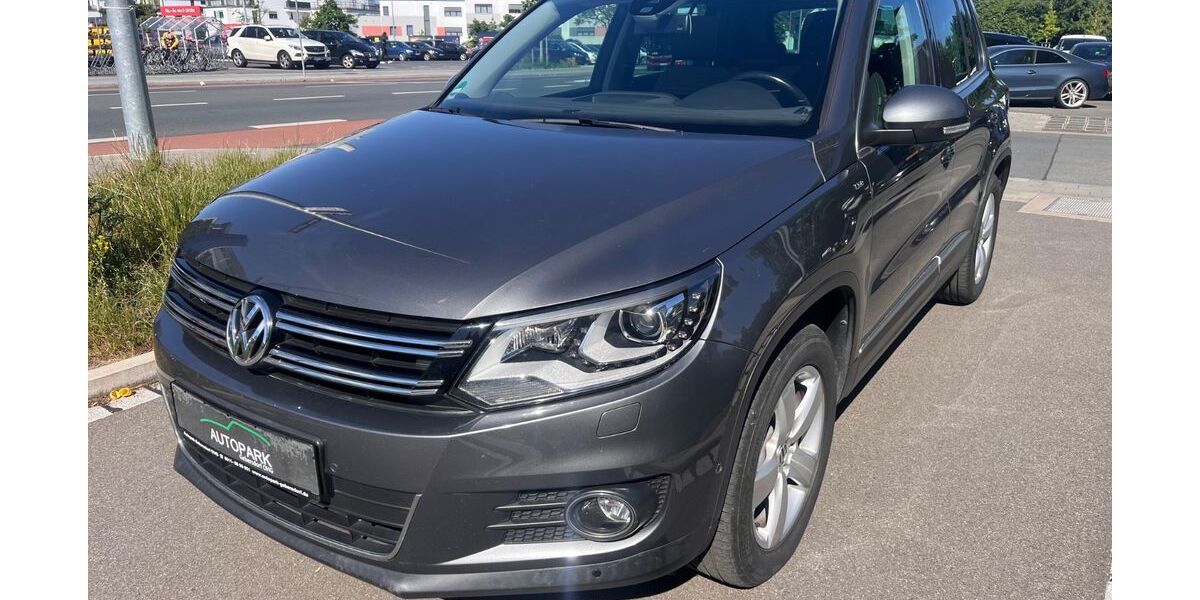 VW Tiguan 123.000 km 12.900 &euro; Nürnberg 90449