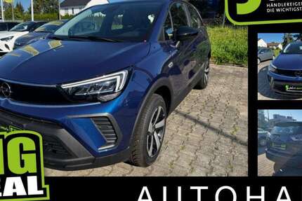 Opel Crossland 15.000 km 18.980 € Amberg 92224