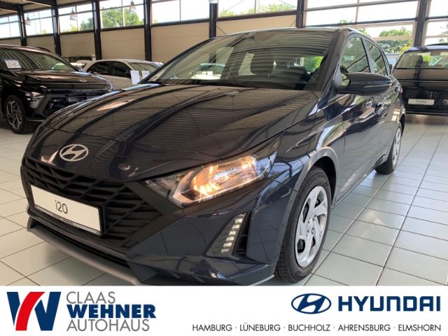 Hyundai i20 12.900 km 16.470 &euro; Hamburg 22525