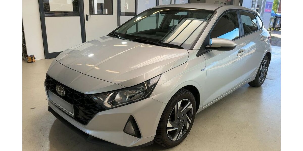 Hyundai i20 68.500 km 16.690 &euro; Daleiden 54689