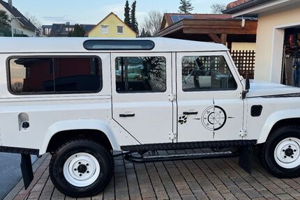 Land Rover Defender 13.000 km 44.000 &euro; Fuldatal 34233