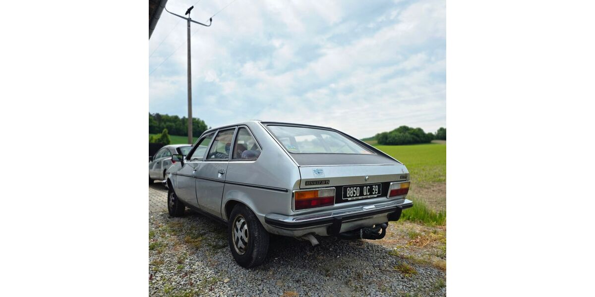 Renault R 20 120.000 km 2.000 &euro; Aldersbach 93413