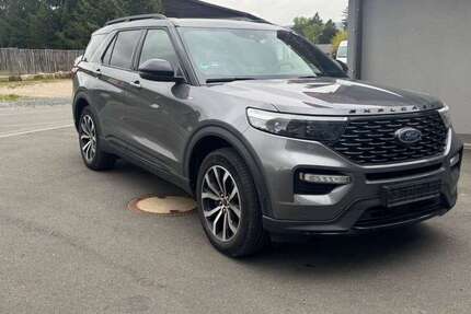 Ford Explorer 49.000 km 44.500 € Heinersreuth 95500
