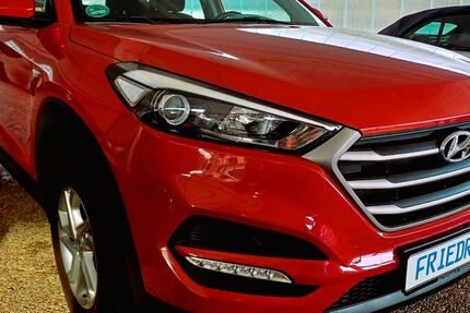 Hyundai TUCSON 60.807 km 13.500 &euro; Homburg 66424