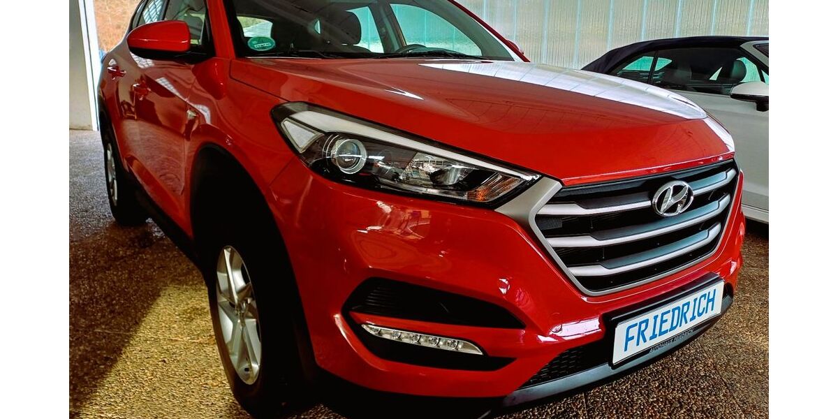 Hyundai TUCSON 60.807 km 13.600 &euro; Homburg 66424