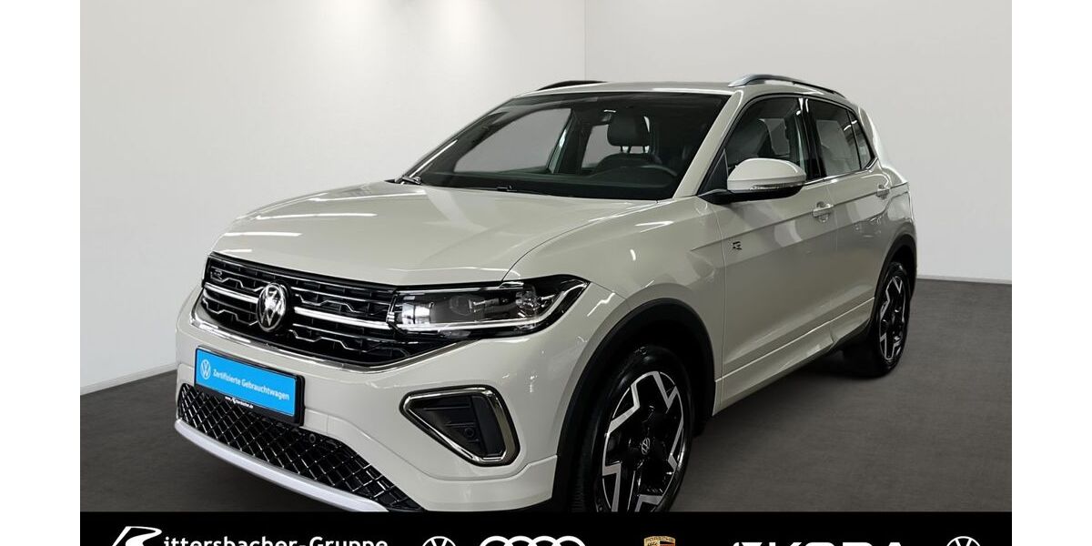 VW T-Cross 10.981 km 26.850 &euro; Kaiserslautern 67663