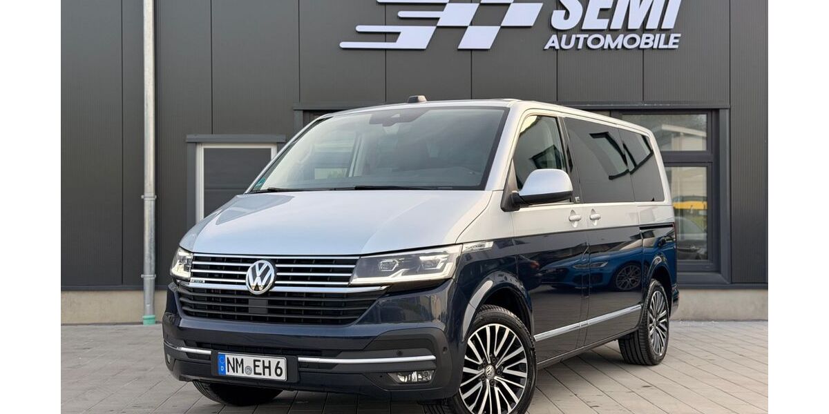 VW T6 Multivan 70.000 km 46.990 &euro; Oberferrieden/Burgthann 90559