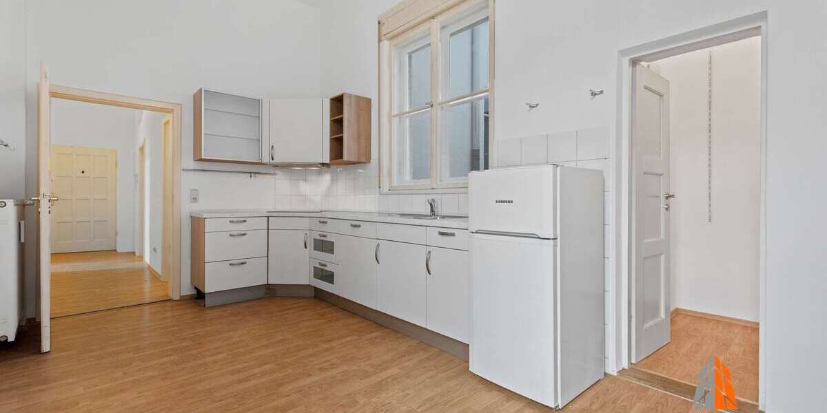 Etagenwohnung Augsburg Innenstadt - 2 Zimmer, 73 m&sup2;, 1.230&euro; | Angebot:26684116