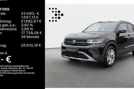 VW T-Cross 23.700 km 22.890 &euro; Bad Kissingen 97688