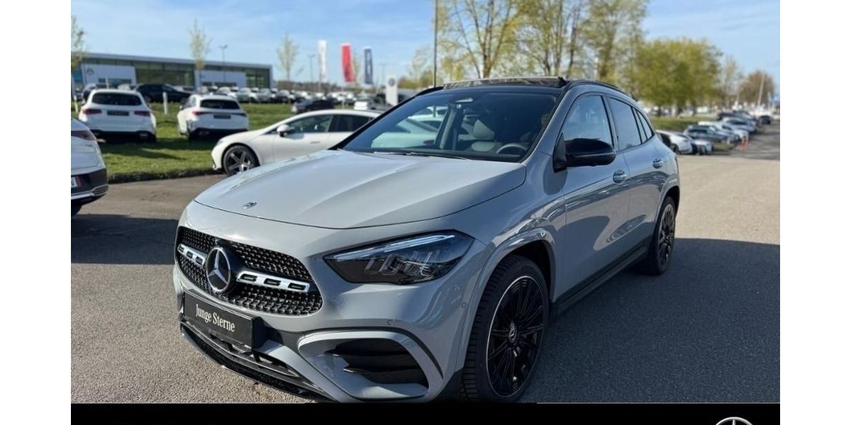 Mercedes-Benz GLA 200 1.016 km 46.800 &euro; Tuttlingen 78532
