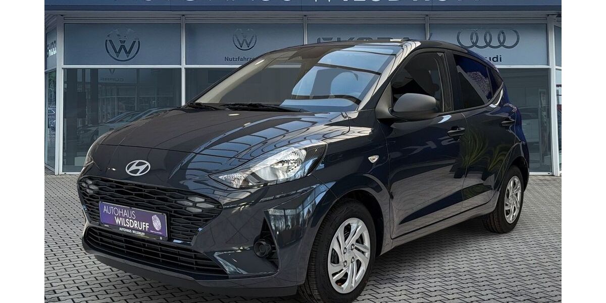 Hyundai i10 7.980 km 13.890 &euro; Wilsdruff 01723
