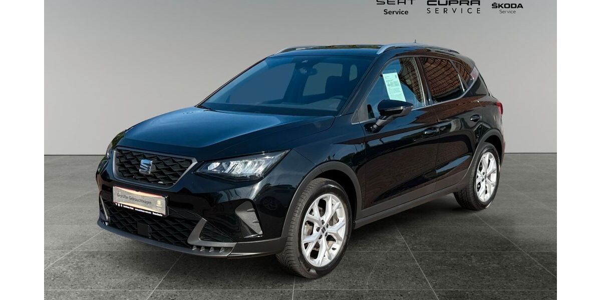 Seat Arona 76.850 km 17.790 &euro; Neumünster 24537
