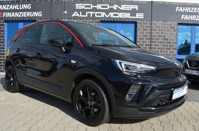 Opel Crossland (X) 28.000 km 18.450 € Ihlow 26632