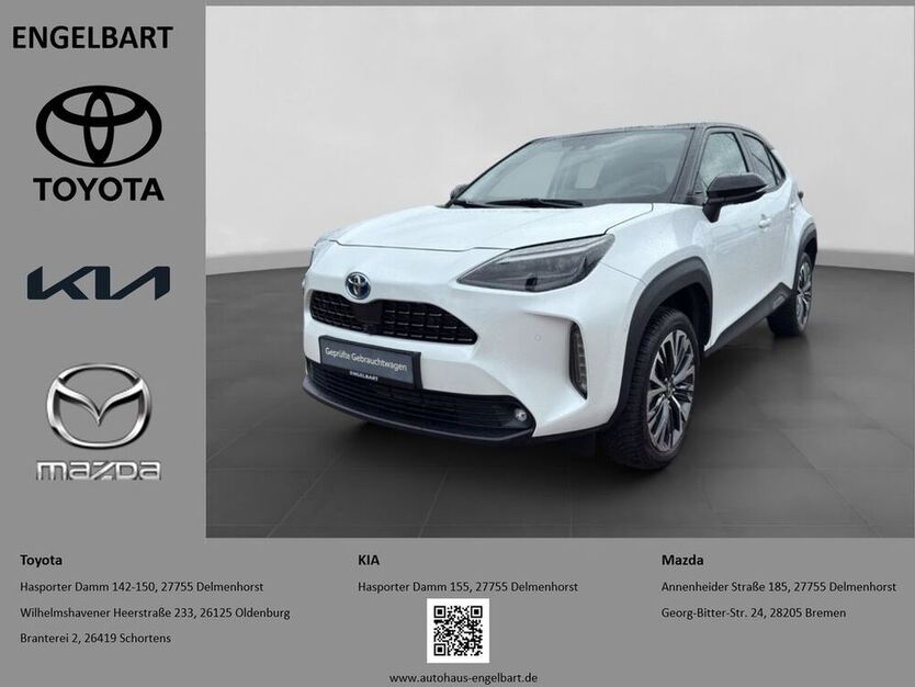 Yaris Cross