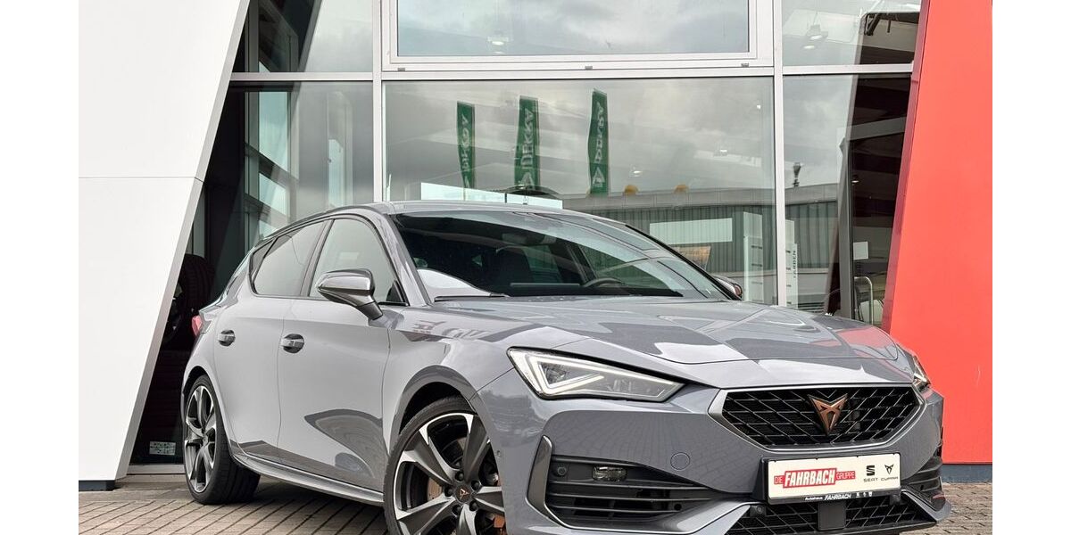 Cupra Leon 34.430 km 33.800 &euro; Bad Mergentheim 97980