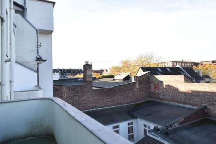 Wohnung zum Mieten in Düsseldorf 895 € 48.52 m² 2 zimmer