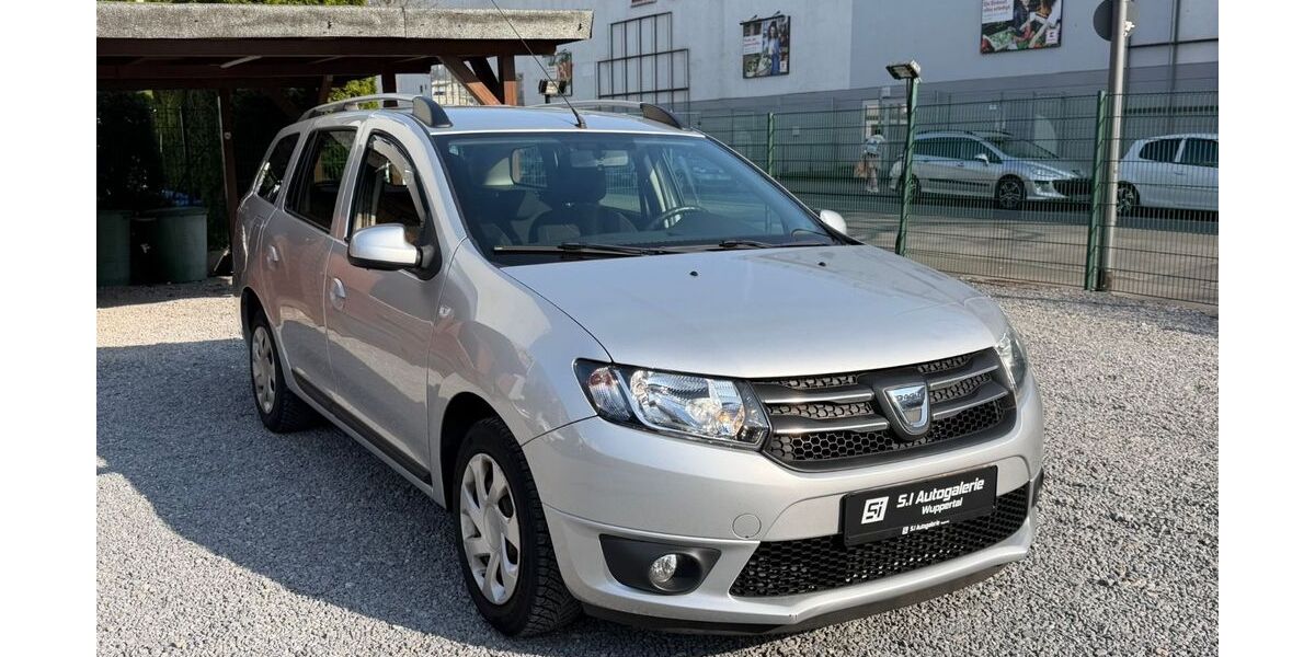 Dacia Logan 41.000 km 8.950 &euro; Wuppertal 42285