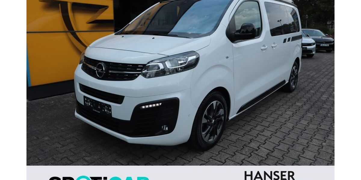 Opel Zafira Life 37.000 km 44.900 &euro; Ulm 89073