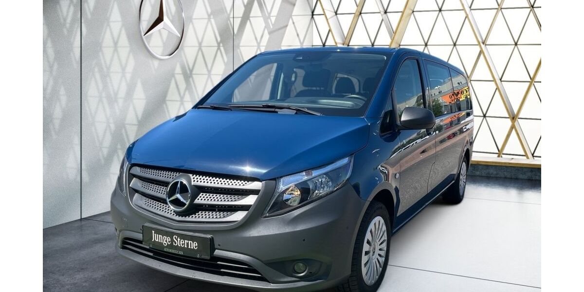 Mercedes-Benz Vito 27.225 km 33.990 &euro; Sulza 07751