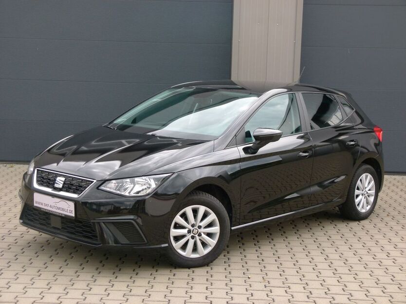 Seat Ibiza 91.200 km 9.999 € Asslar-Werdorf 35614