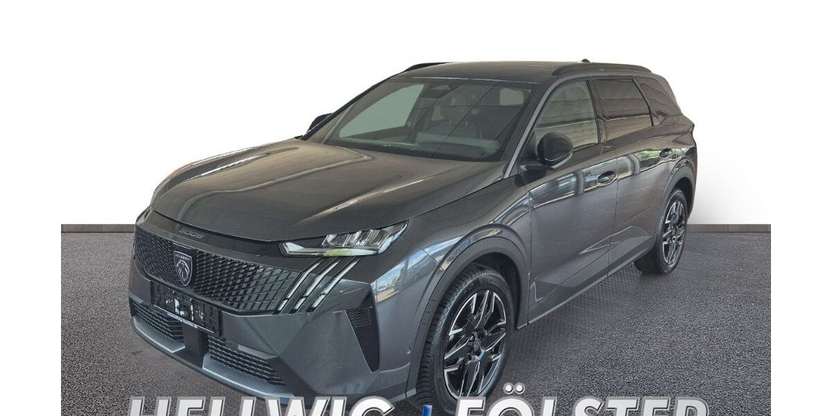 Peugeot 5008 36.943 km 26.990 &euro; Hohenlockstedt 25551