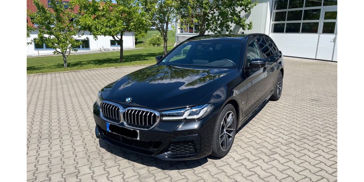 BMW 520 31.500 km 45.800 &euro; Ried 86510