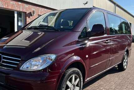 Mercedes-Benz Vito 172.000 km 9.980 € Hollenstedt 21279