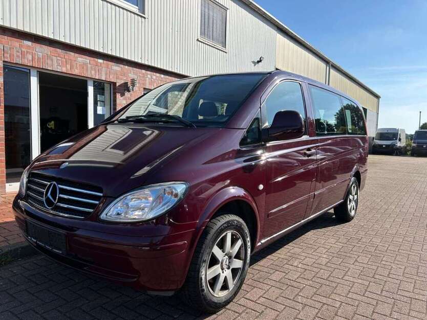 Mercedes-Benz Vito 172.000 km 9.980 € Hollenstedt 21279