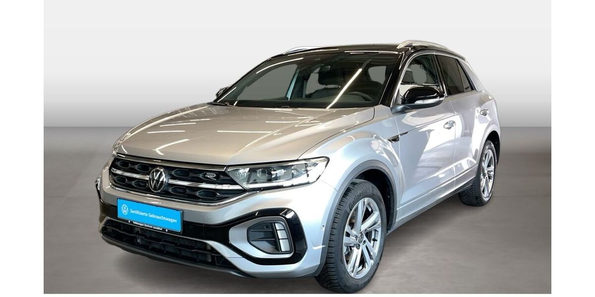 VW T-Roc 25.656 km 29.339 &euro; Landshut 84030