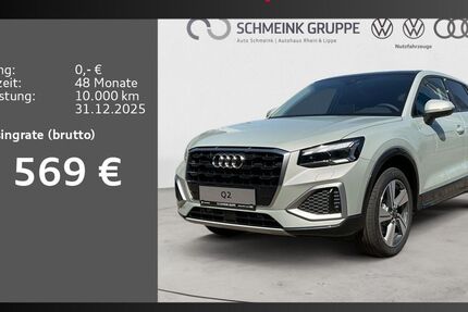 Audi Q2 4.911 km 42.770 &euro; Wesel 46483